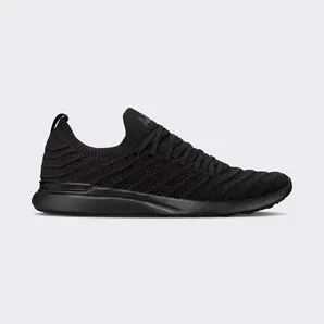APL TechLoom Wave “Black/Black” (Heren)
