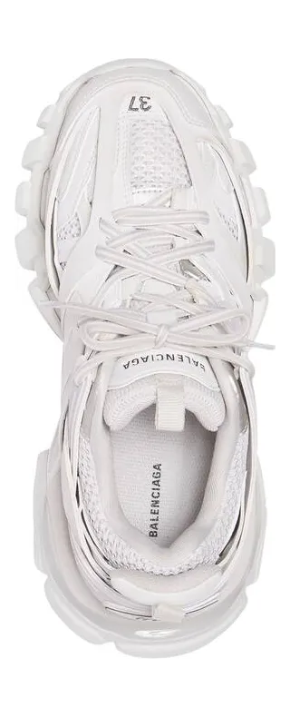 Balenciaga Track Trainer White (W) (5)