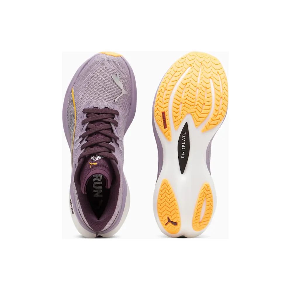 Puma Deviate Nitro 3 “Pale Plum” (309708-04)