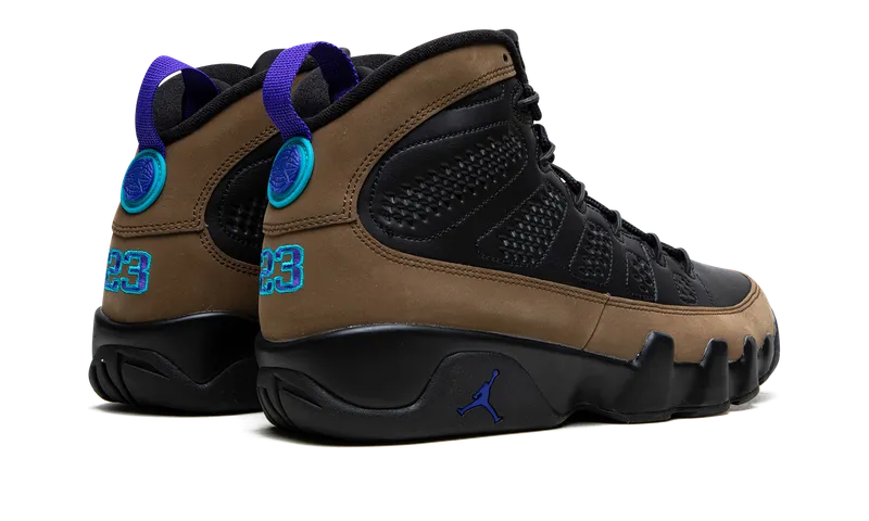 Air Jordan 9 “Olive Concord” (CT8019-034)
