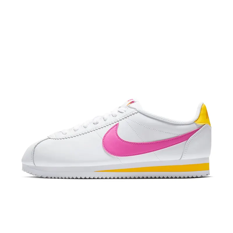 Nike Classic Cortez Leather Fuchsia (807471-112)