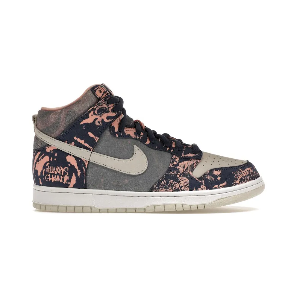 Nike SB Dunk High Soulgoods Pink (DR1415-900)