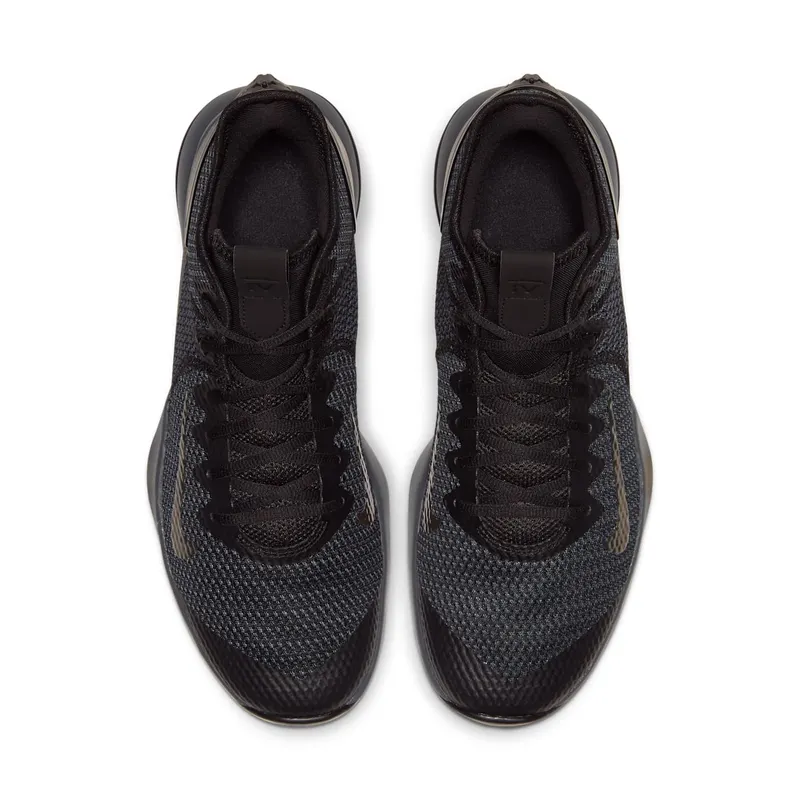 Nike LeBron Witness 4 Black/Iron Grey Black/Iron Grey-Anthracite-Black (BV7427-003)