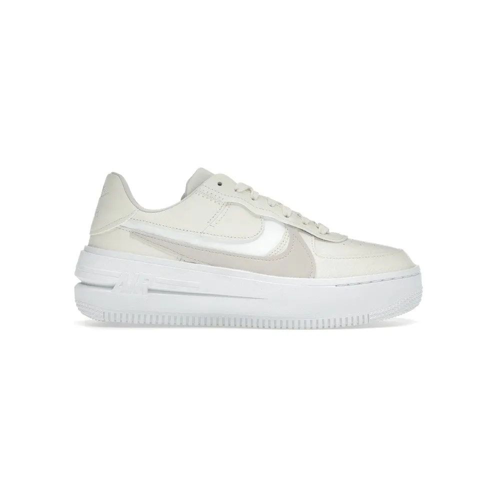 Nike Air Force 1 PLT.AF.ORM Pale Ivory (DJ9946-107)