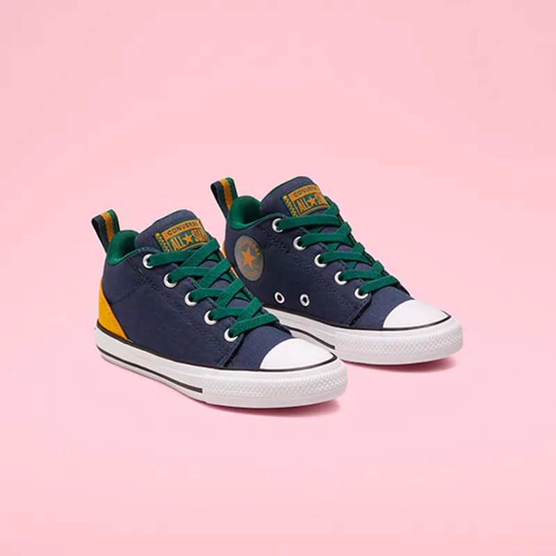 Converse Big Twill Twist Chuck Taylor All Star Ollie Mid (668418C)