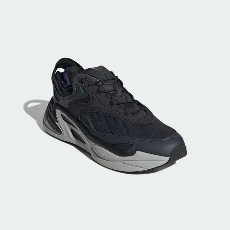 adidas Ozmorph Carbon Grey Lucid Blue (IE2026)