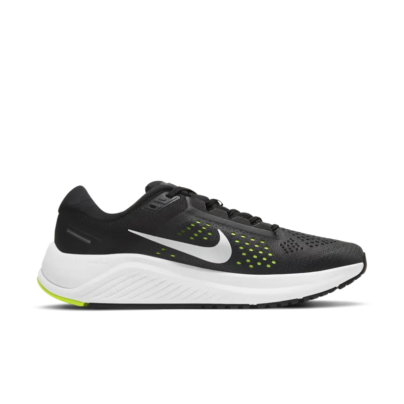 Nike Air Zoom Structure 23 Running Black (CZ6720-010)