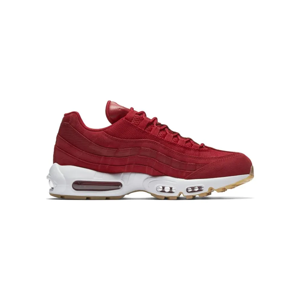 Nike Air Max 95 Gym Red Team Red Gym Red/Gym Red-Team Red-White (538416-602)