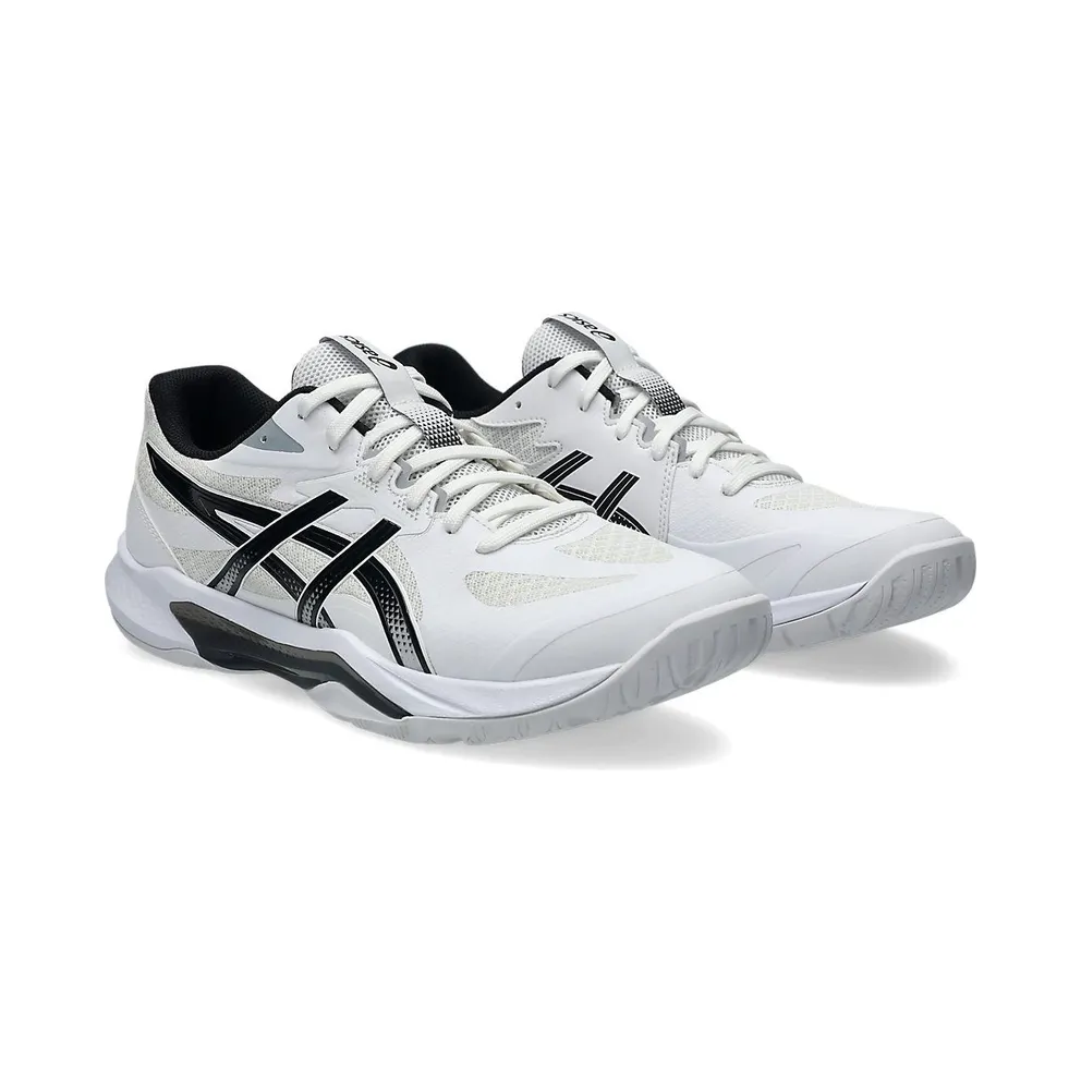 ASICS GEL-TACTIC 13 “White / Black” (1071A114-100)
