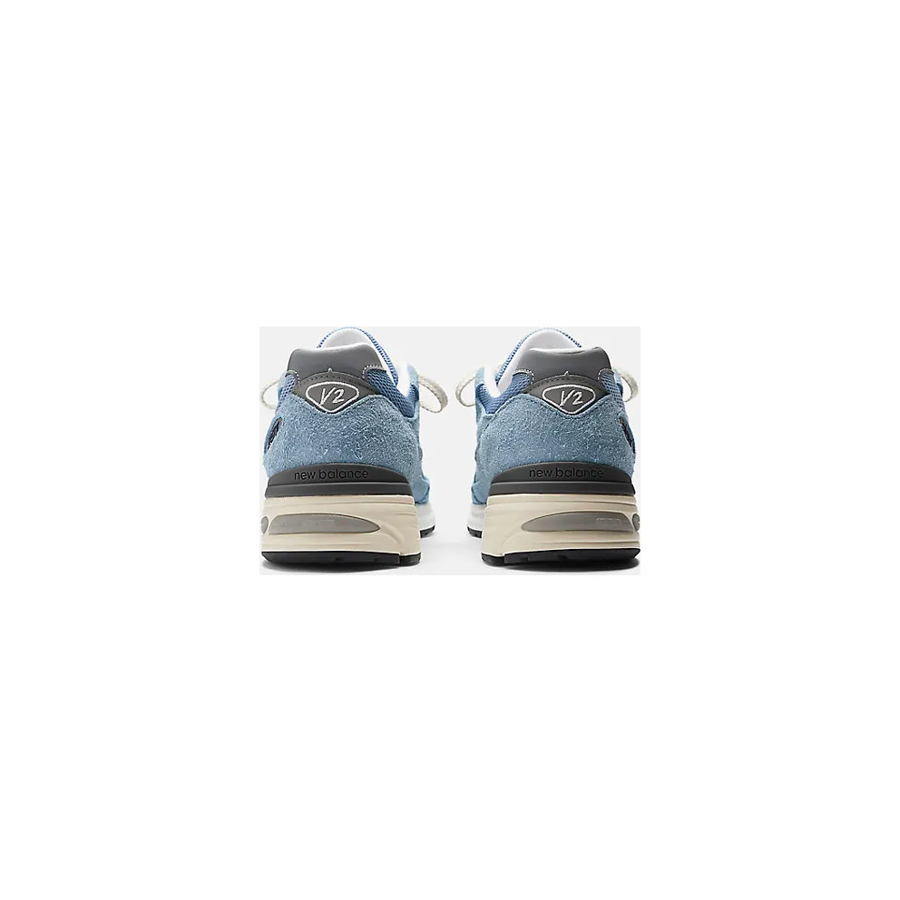New Balance 991v2 MiUK Celestial Blue (U991BV2)