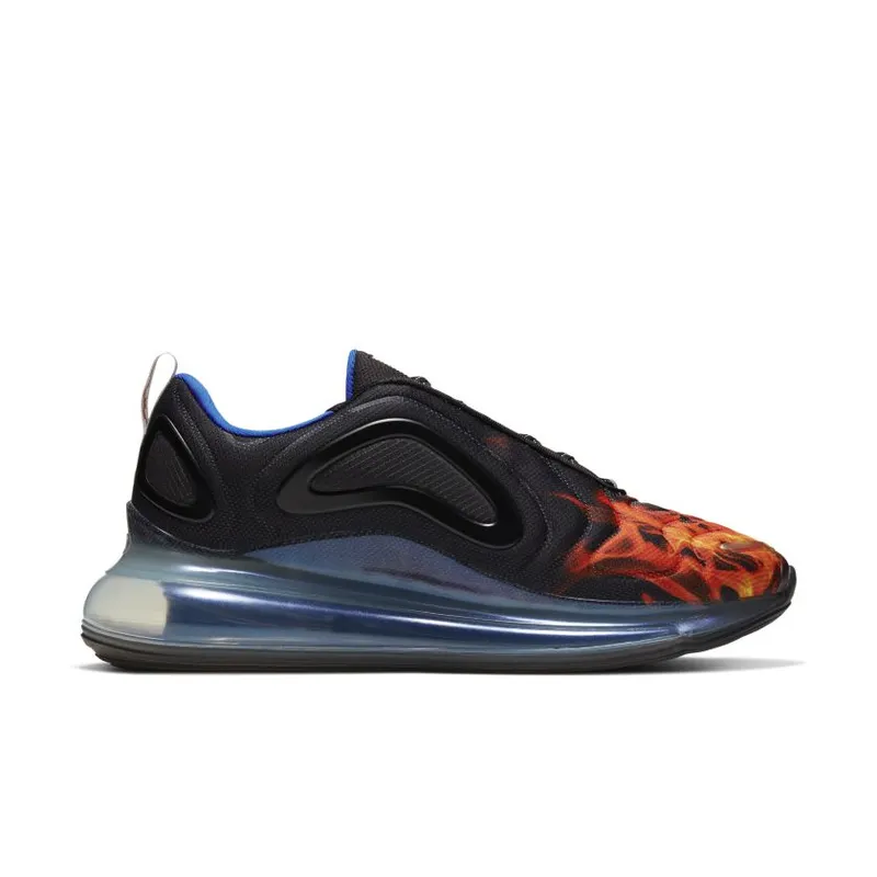 Nike Air Max 720 China Space Exploration Pack Black/Metallic Silver-Space Blue (CJ8013-001)