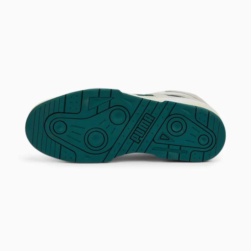 Puma Slipstream Hi Heritage White/Green (387998-02)
