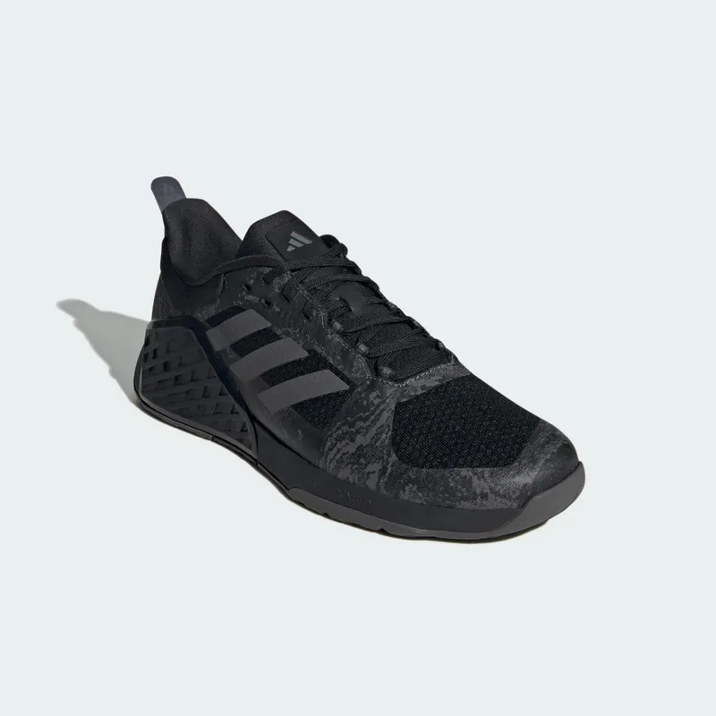 adidas Dropset 2 Core Black Grey Camo (IG3305)