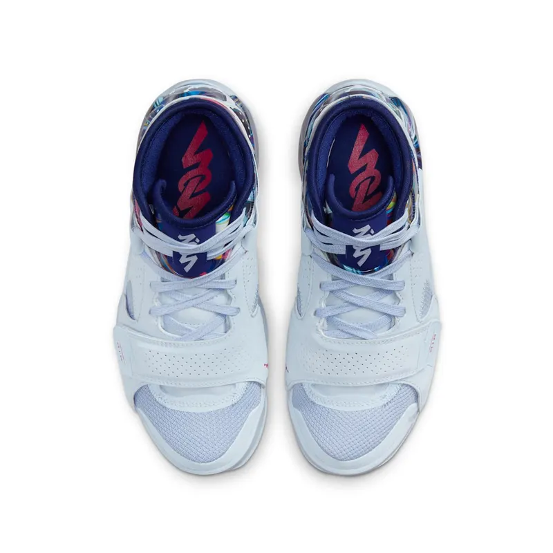 Zion 2 Older Kids’ Basketball Blue (DO9514-467)