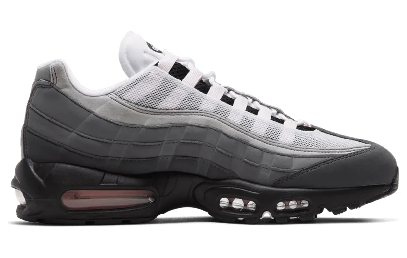 Nike Air Max 95 Premium Zwart (CJ0588-001)