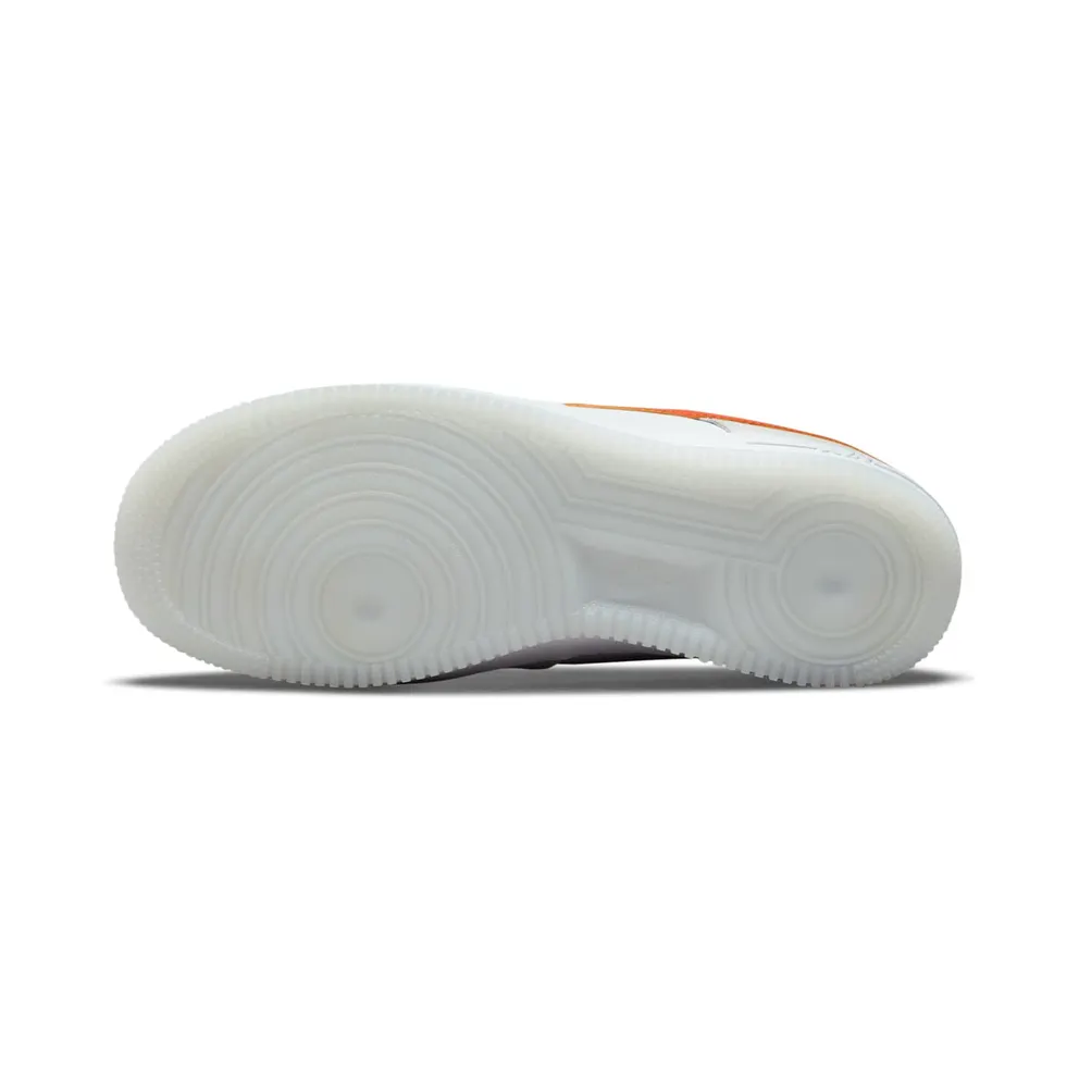 Nike Air Force 1 Low First Use Cream (W) – “Cream / Orange” (DA8302-101)