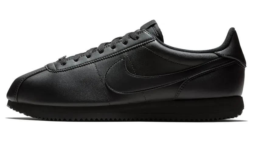 Nike Cortez Basic Black (819719001)