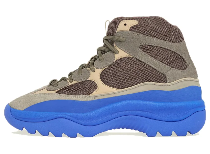 adidas Yeezy Desert Boot Taupe Blue (GY0374)