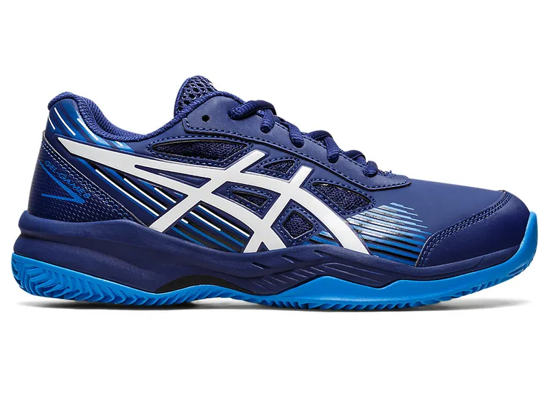 Asics GEL-GAME™ 8 CLAY/OC GS Dive Blue/White (1044A024.407)