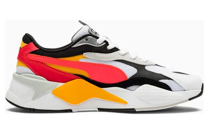 Puma RS-X3 Puzzle Wit (371570-10)