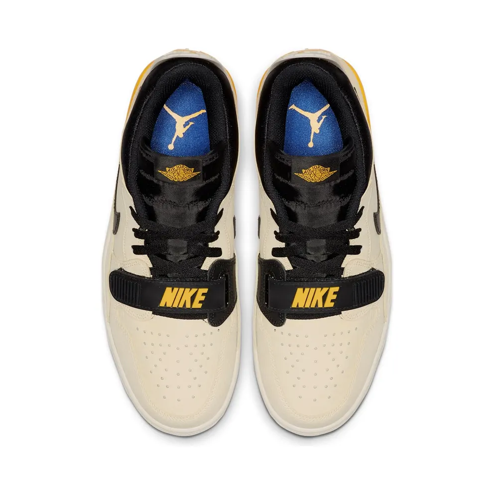 Jordan Legacy 312 Low Pale Vanilla Pale Vanilla/Amarillo-Black-Sail (CD7069-200)