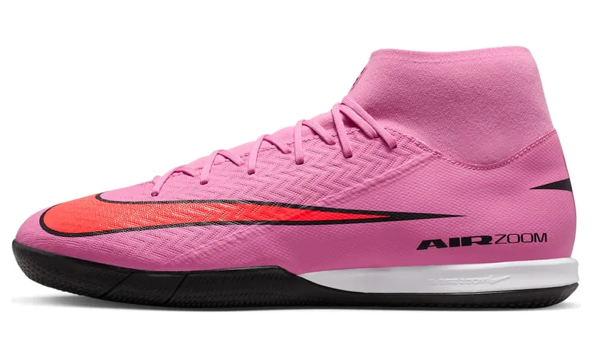 Nike Mercurial Superfly 10 Academy IC Scary Good Pack “Magic Flamingo / Total Crimson / Black” (FQ8332-600)