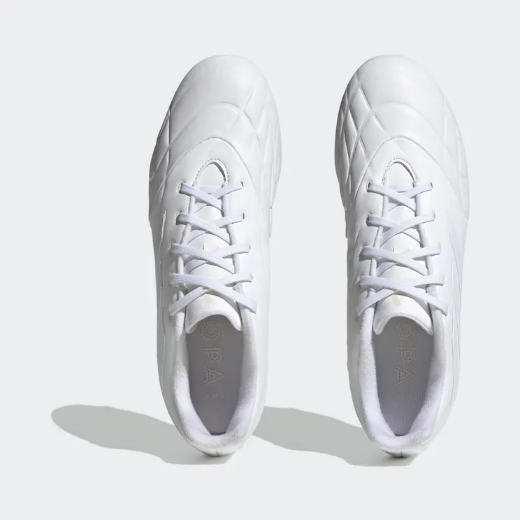 adidas Copa Pure.3 FG Cloud White (HQ8943)
