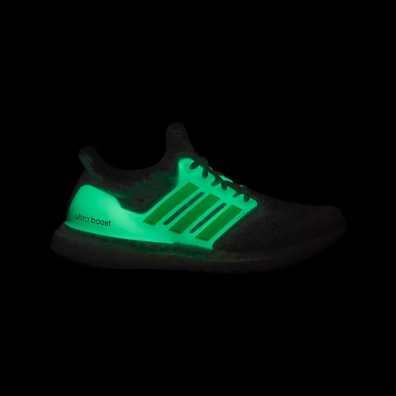 adidas Ultraboost 5 DNA Cloud White / Signal Green / Dash Grey (G58760)