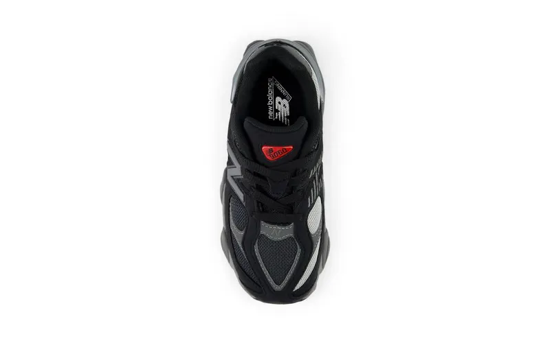 New Balance 9060 (PS) “Black Castlerock” (PC9060BK)