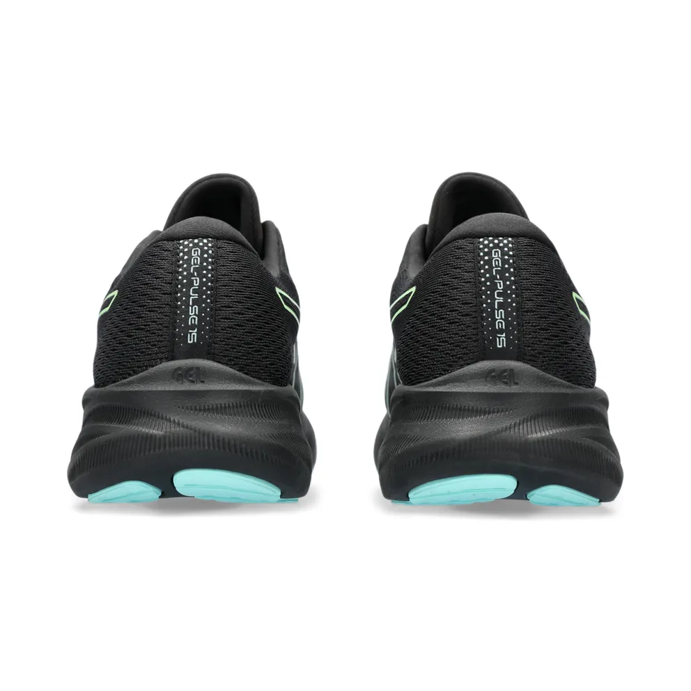 Asics Gel-pulse 15 Gtx Black/Illuminate Green (1011B781.001)