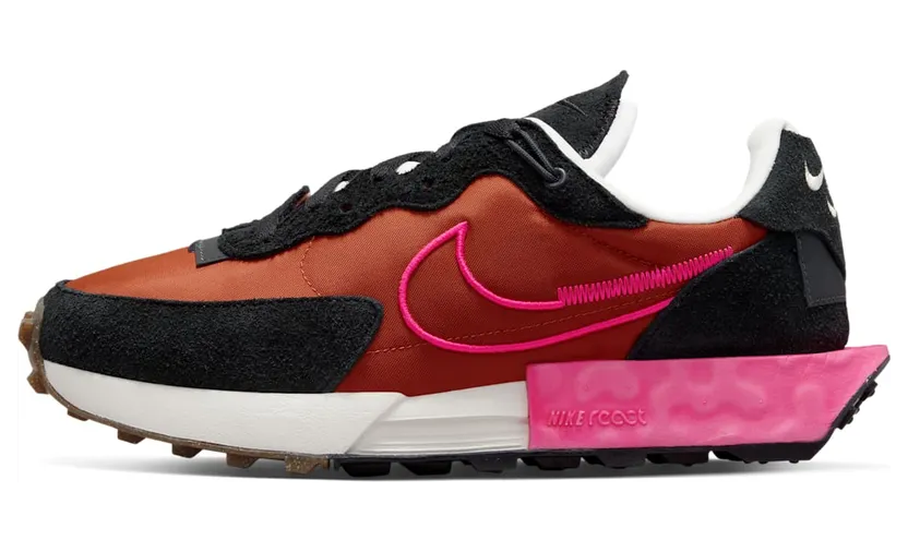 Nike FONTANKA WAFFLE “Burnt Sunrise” (DC3579-800)
