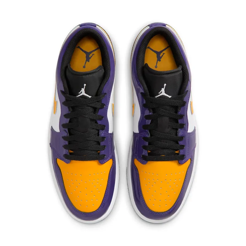 Jordan 1 Low SE “Lakers” (IQ9389-547)