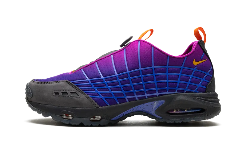 Nike Air SNDR Max SP “Kids of Immigrants – Persian Violet” (HF3286-500)