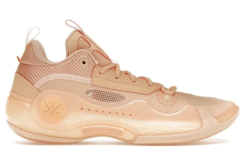Li-Ning Way of Wade 10 Low Sweet Orange (ABAS083-4)