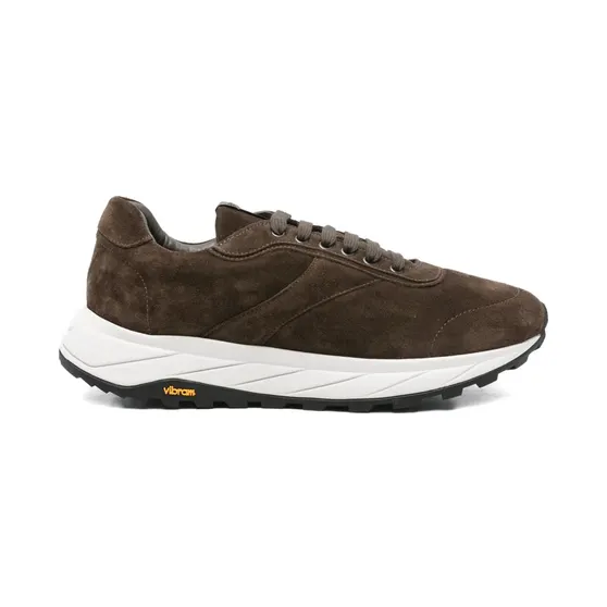 Corneliani aus Wildleder “Brown” (26TM542620915)
