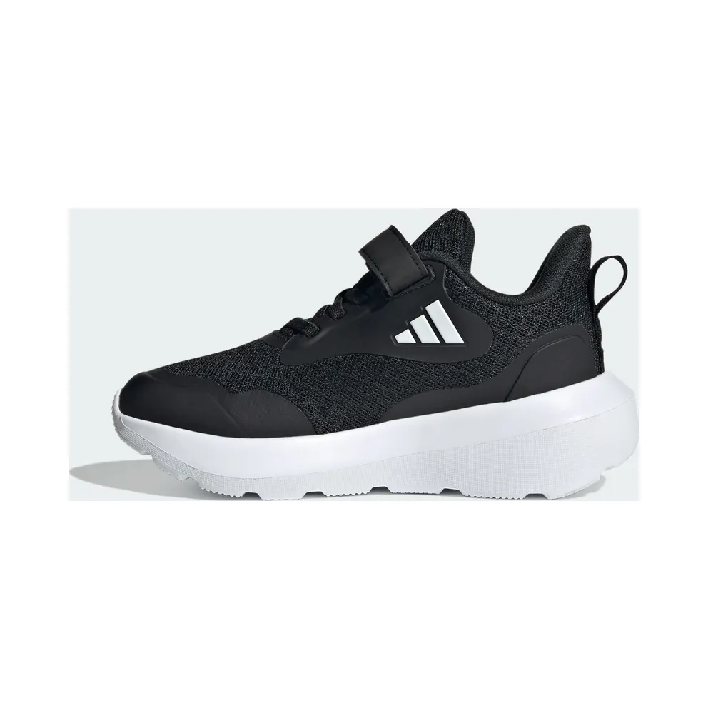 Adidas Fortarun 3 Kids Core Black / Cloud White / Core Black (IH2859)