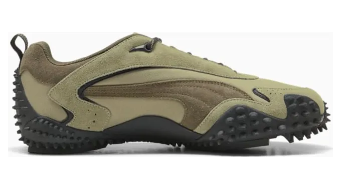 Puma Mostro XC Prime Army Loden Green