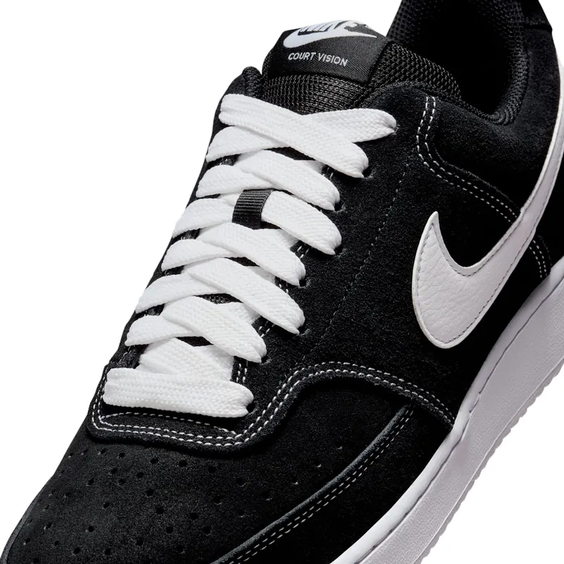 Nike Court Vision Black (IO7727-002)