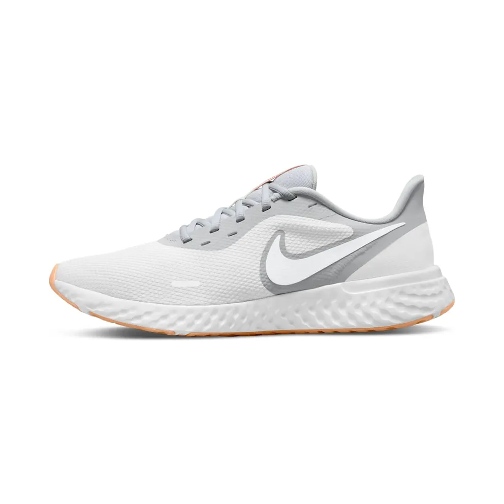 Nike Revolution 5 Platinum Tint Grey Fog (BQ3204-019)