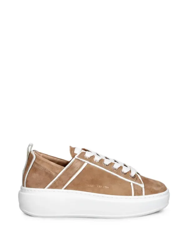 Alexander Smith Wembley suède – Beige (ASBDWHW0596CNG)