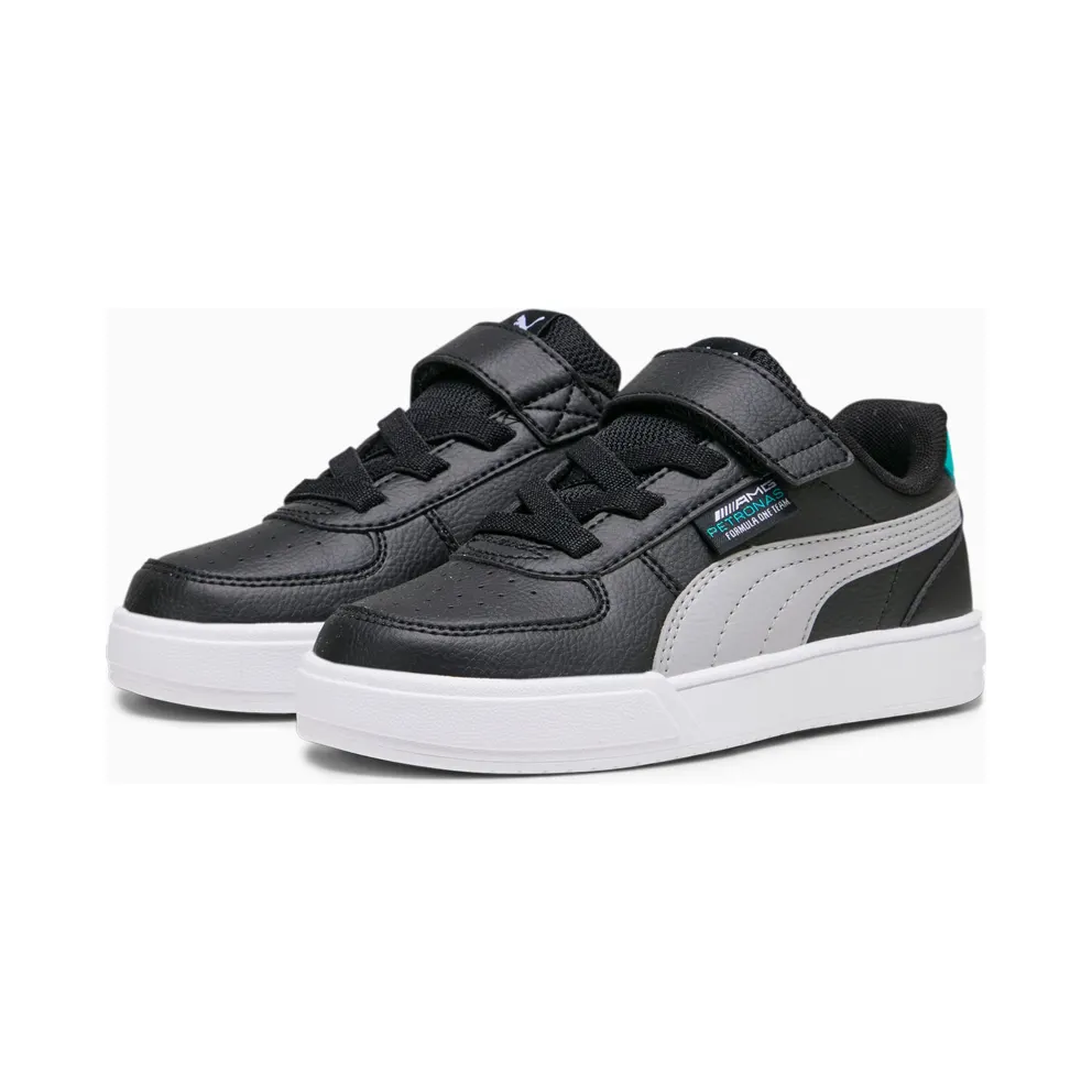 Puma Mercedes-AMG Petronas Caven Silver/Green/Black (30798904)