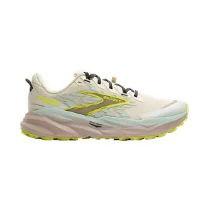 Brooks Cascadia 1 Coconut / Misty Blue / Ebony (120446-1B-117)