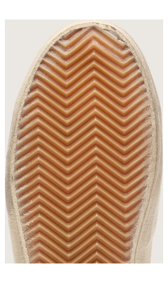 Golden Goose Women’S Super-Star Sabots Ltd In Swarovski With Metallic Silver Leather Star (GWF00937.F008494.60684) (5)