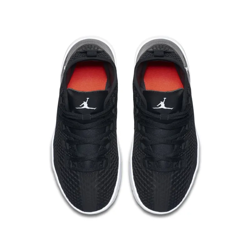 Jordan Reveal Black White (GS) Black/White-Black (834126-010)