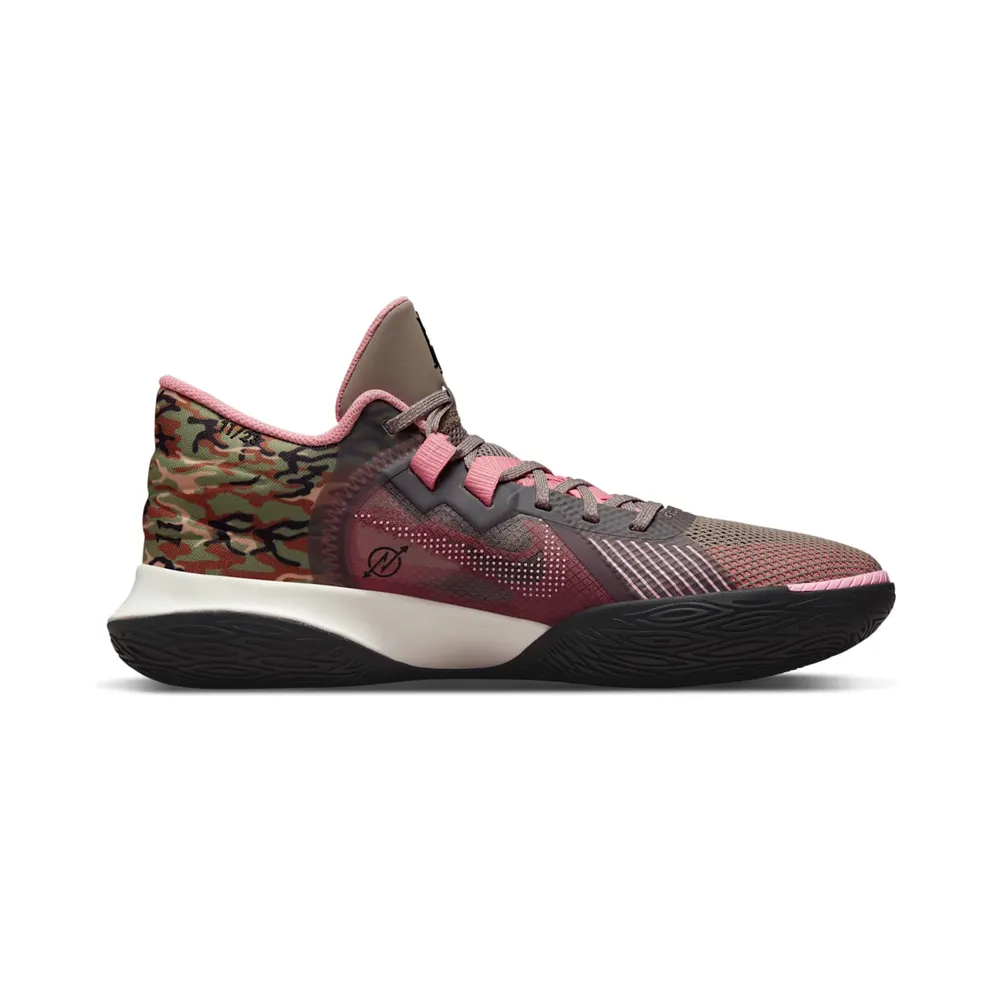 Kyrie Flytrap 5 Basketball Grey (CZ4100-005)
