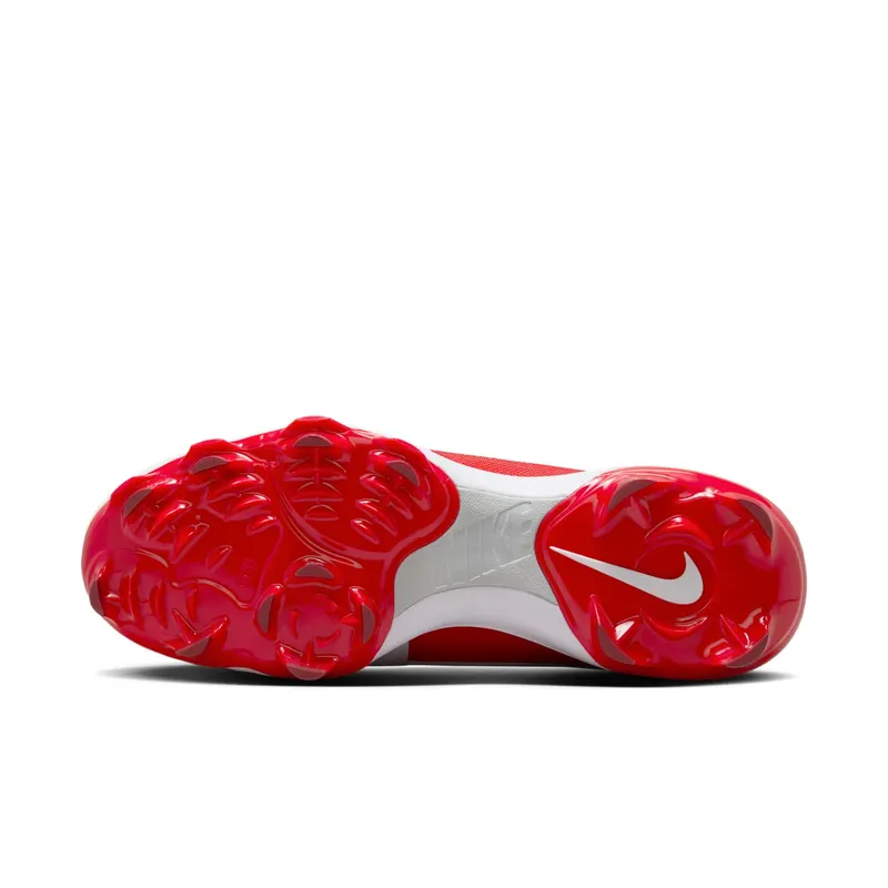 Nike Force Trout 9 Pro MCS “White / Red” (FZ0915-104)