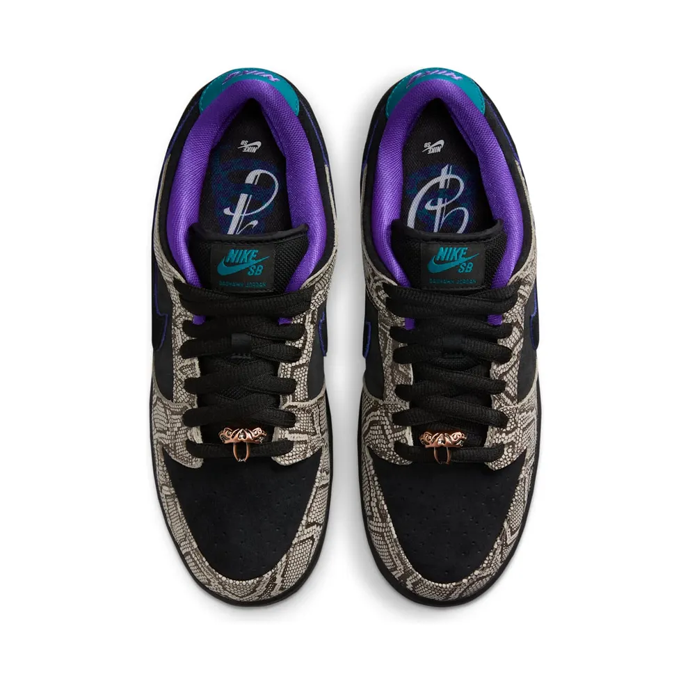 Nike SB Dunk Low “Dashawn Jordan – Copperhead” (IB6208-200)