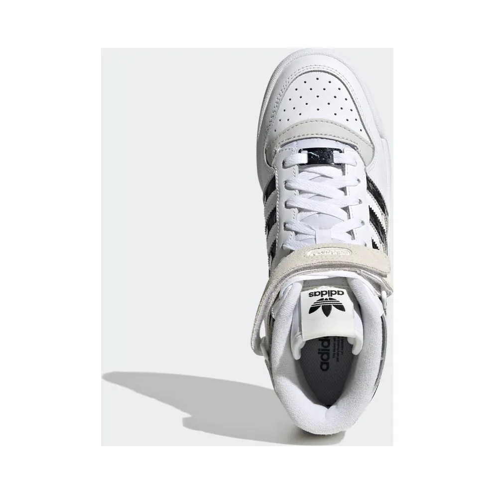 Adidas Forum Mid Cloud White / Off White / Core Black (GY9506)
