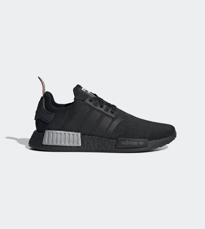 Adidas NMD_R1 ‘2020 Olympics’ Core Black /Core Black/Matte Silver (Q47261)