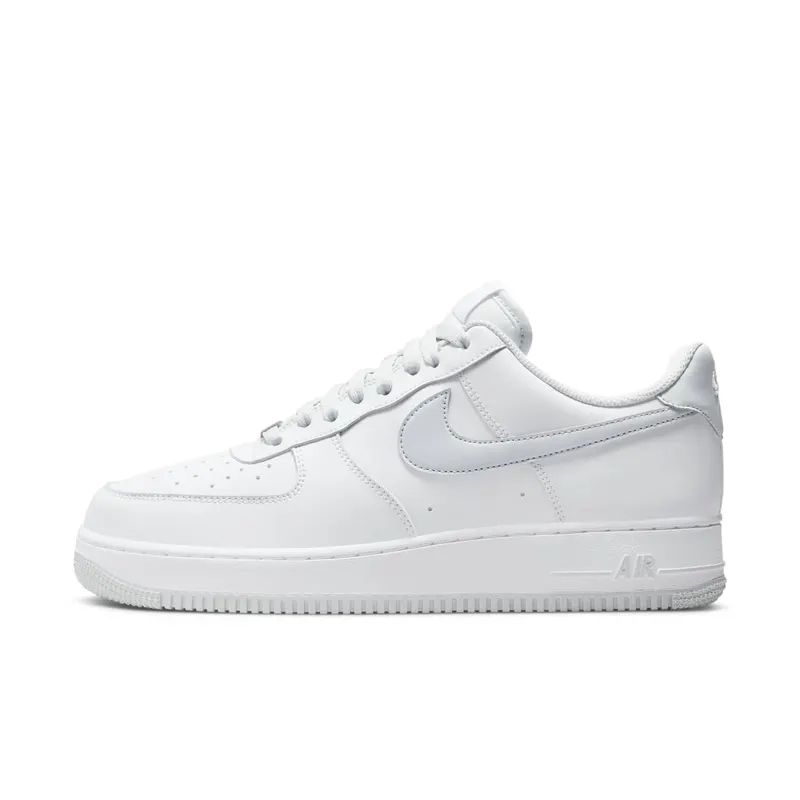 Nike Air Force 1 Low White Black Sole (DH7561-103)